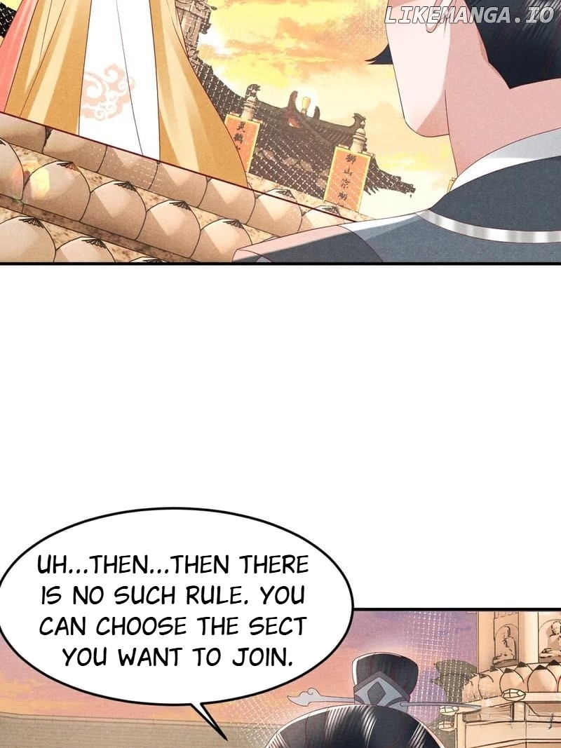 Empress of Hell’s Mission Guide Chapter 56 - page 22